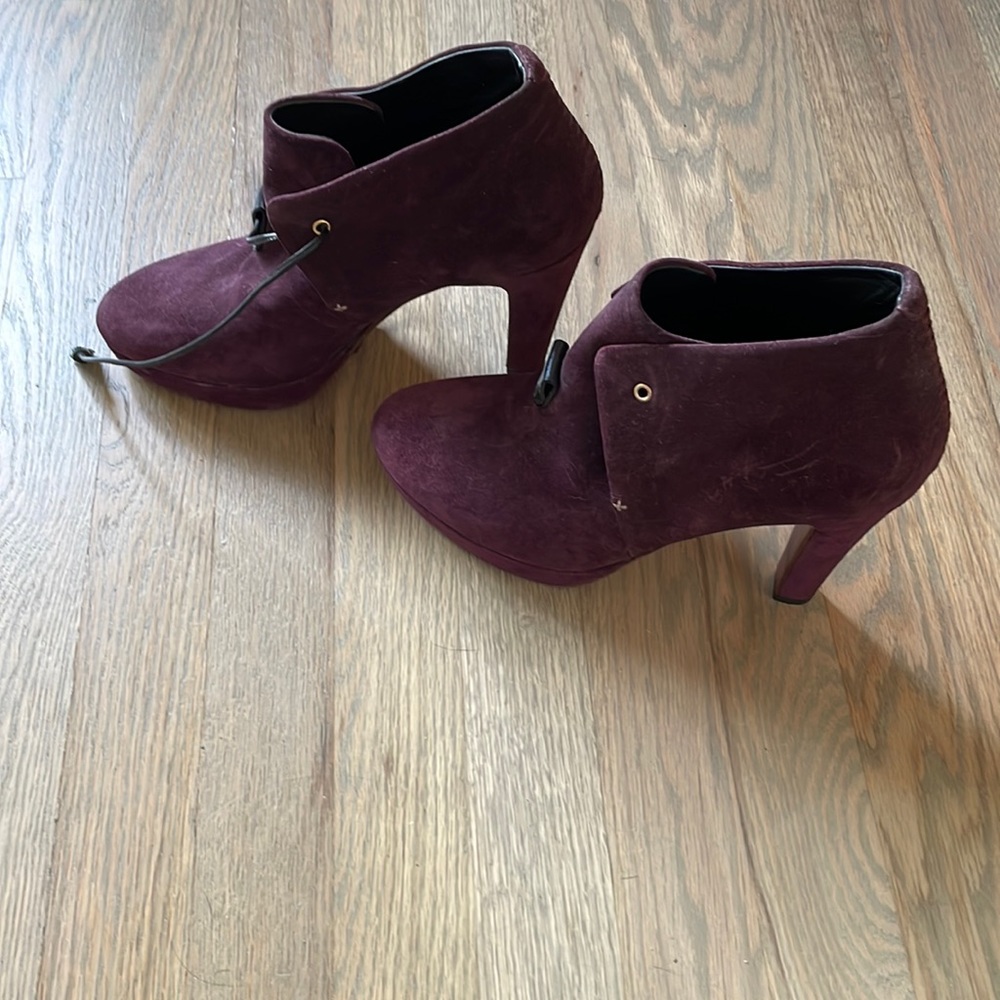 rag & bone heeled booties